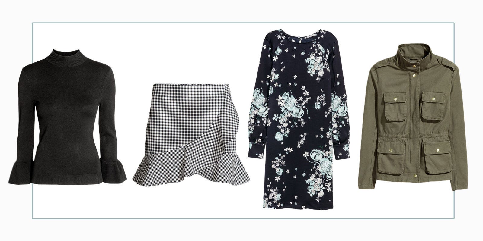 H M Dresses